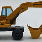 NZG 259 1:50 Scale Diecast Caterpillar 224 Wheeled Excavator NIB