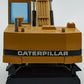 NZG 259 1:50 Scale Diecast Caterpillar 224 Wheeled Excavator NIB