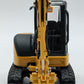 Yonezawa Toys 2002 1:32 Scale Diecast Komatsu PC50MR Mini Shovel NIB
