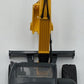 Yonezawa Toys 2002 1:32 Scale Diecast Komatsu PC50MR Mini Shovel NIB