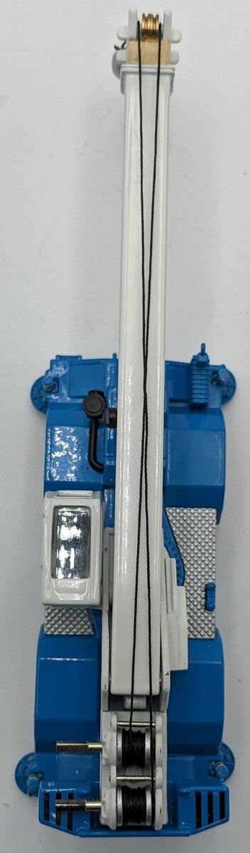 NZG 530/01 Die-Cast Grove 1:87 Scale Grove RT700E Mobile Crane NIB