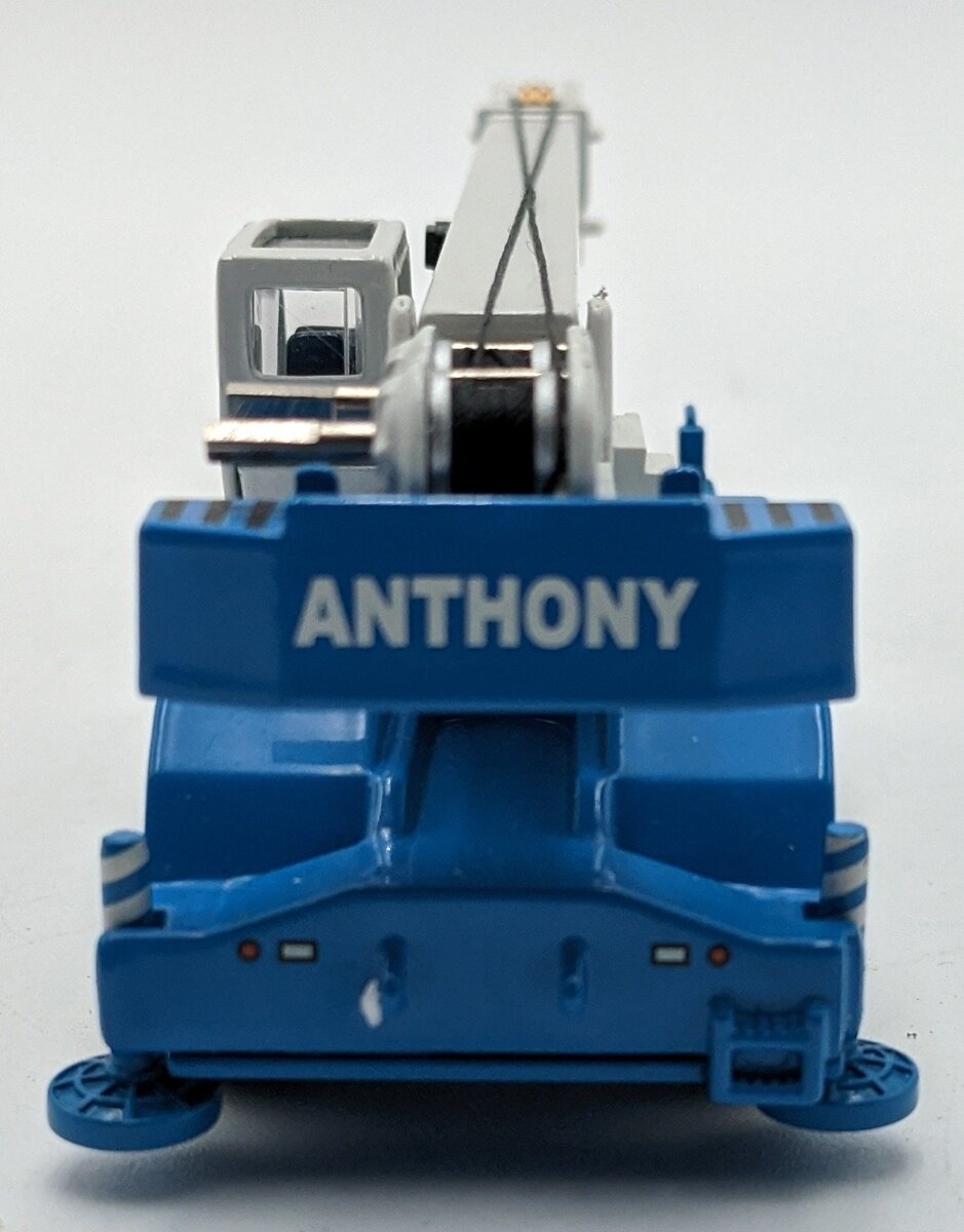 NZG 530/01 Die-Cast Grove 1:87 Scale Grove RT700E Mobile Crane NIB