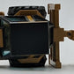 NZG 378/1 1:50 Caterpillar 428 Backhoe W/Hammer VG/Box