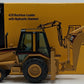 NZG 378/1 1:50 Caterpillar 428 Backhoe W/Hammer VG/Box