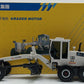 XCMG 1:48 Scale Diecast XCMG GR180 Motor Grader NIB