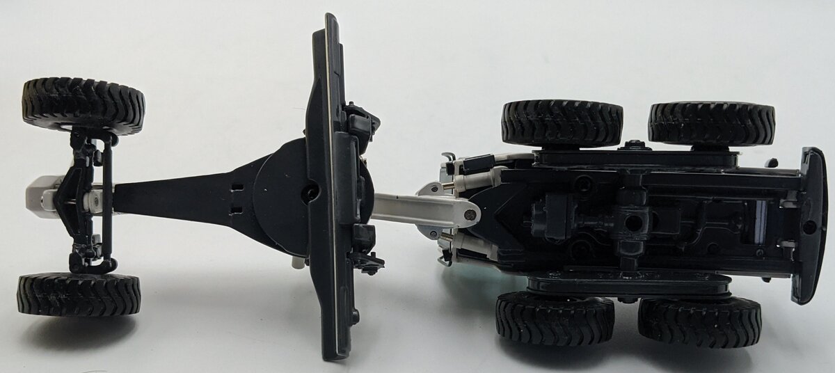 XCMG 1:48 Scale Diecast XCMG GR180 Motor Grader NIB