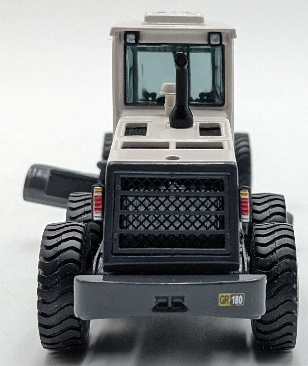 XCMG 1:48 Scale Diecast XCMG GR180 Motor Grader NIB