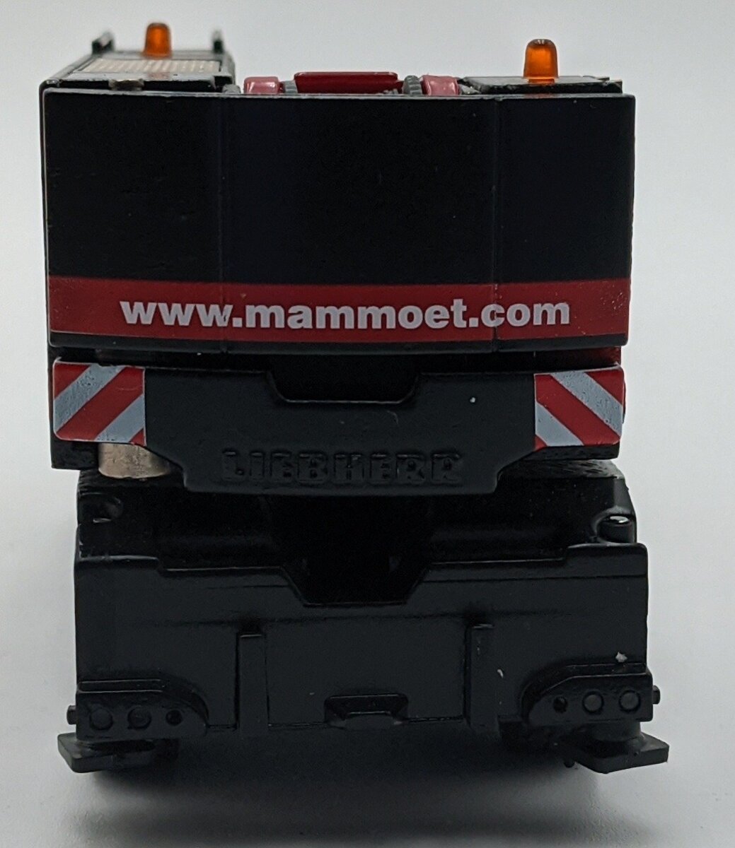 Conrad 20100 1:50 Mammoet LTC 1055 Crane NIB
