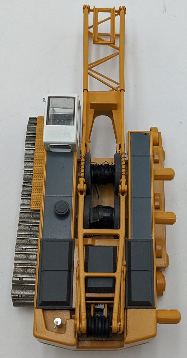 Conrad 2731 1:50 Liebherr HS 843HD Crawler Crane VG/Box