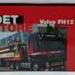 Lion Toys 119911 1:50 Scale Diecast Volvo FH12 w/ Lowloader  - Mammoet NIB