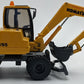 Universal Hobbies 1:35 Scale Diecast Komatsu PW95 Wheeled Excavator VG/Box