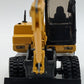 Universal Hobbies 1:35 Scale Diecast Komatsu PW95 Wheeled Excavator VG/Box