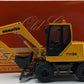Universal Hobbies 1:35 Scale Diecast Komatsu PW95 Wheeled Excavator VG/Box