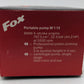 FOX 5403 1:15 Scale Diecast Rosenbauer Portable Fire Pump NIB