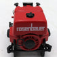 FOX 5403 1:15 Scale Diecast Rosenbauer Portable Fire Pump NIB