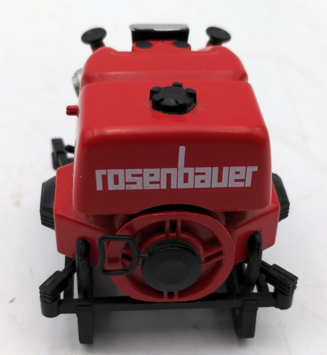 FOX 5403 1:15 Scale Diecast Rosenbauer Portable Fire Pump NIB