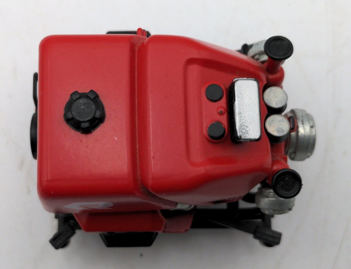 FOX 5403 1:15 Scale Diecast Rosenbauer Portable Fire Pump NIB