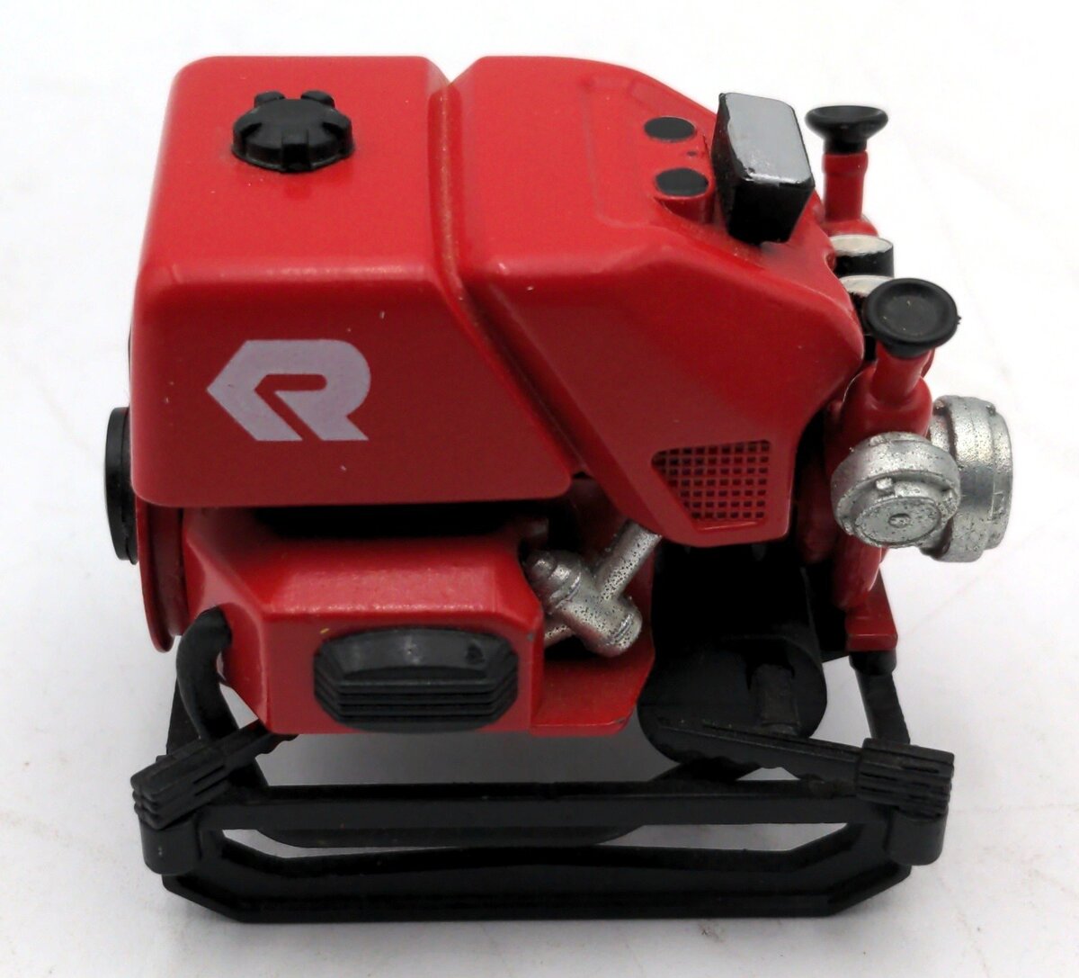 FOX 5403 1:15 Scale Diecast Rosenbauer Portable Fire Pump NIB