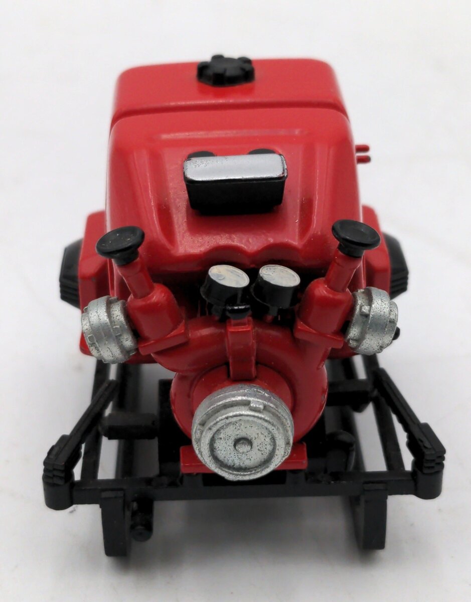 FOX 5403 1:15 Scale Diecast Rosenbauer Portable Fire Pump NIB