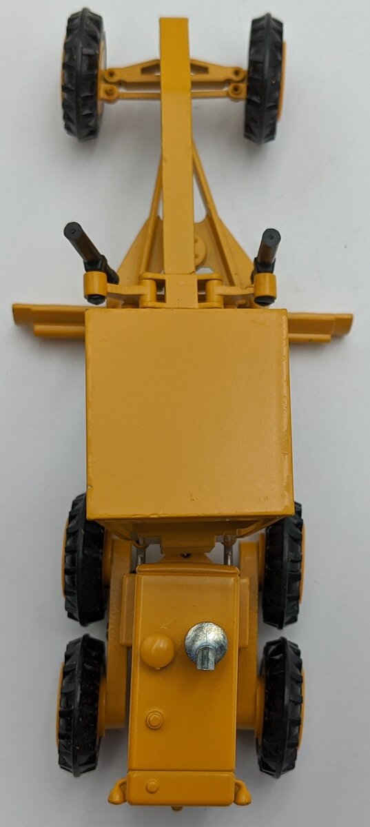 NZG 150 1:50 Scale Diecast Caterpillar 12G Motor Grader NIB
