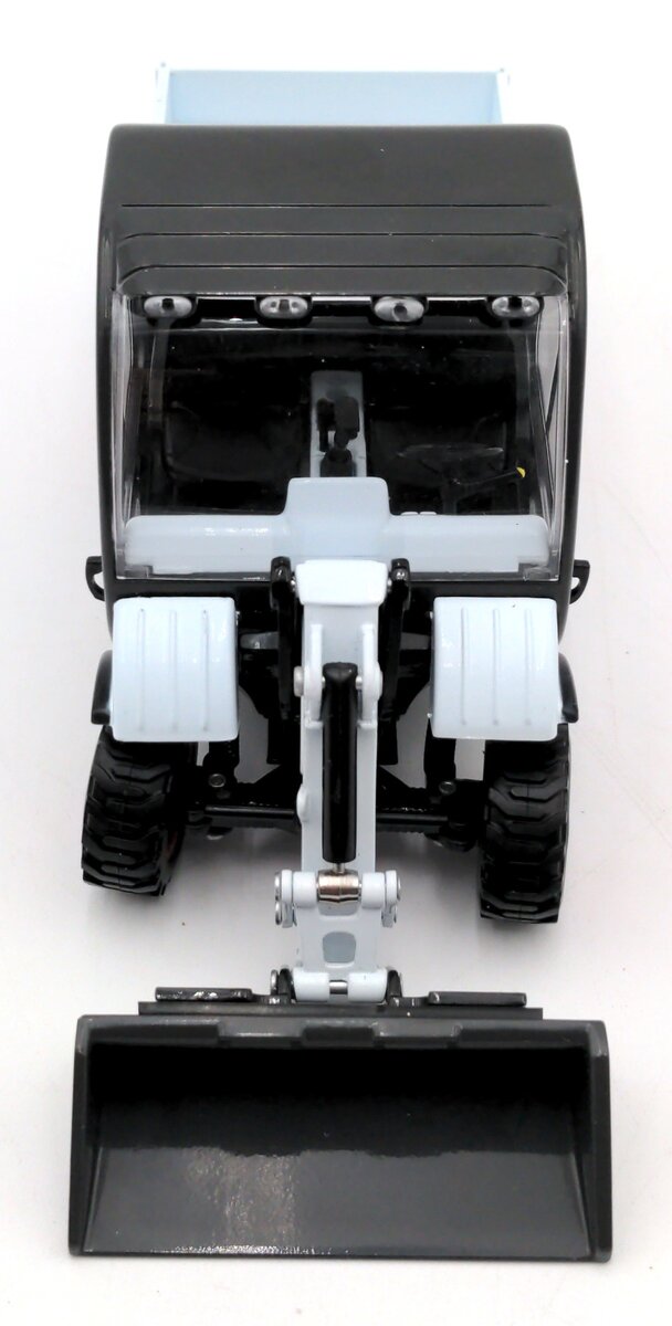 Wan Ho 7102738 1:25 Scale Diecast Bobcat 5600 Toolcat Utility Work Machine NIB