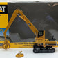 Norscot 55122 1:50 Caterpillar W345B Material Handler with Work Tools NIB