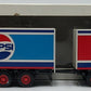 Lion Toys 74 1:43 Scania Pepsi Truck W/Trailer NIB