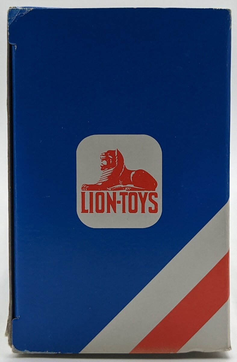 Lion Toys 74 1:43 Scania Pepsi Truck W/Trailer NIB