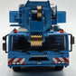 NZG 514/01 1:50 Diecast Terex AC200 Mobile Crane (Laukant Livery) NIB