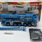 NZG 514/01 1:50 Diecast Terex AC200 Mobile Crane (Laukant Livery) NIB