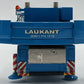 NZG 514/01 1:50 Diecast Terex AC200 Mobile Crane (Laukant Livery) NIB