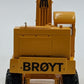 EMD EMDN129 1:50  Broyt Wheeled Excavator NEW