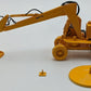 EMD EMDN129 1:50  Broyt Wheeled Excavator NEW
