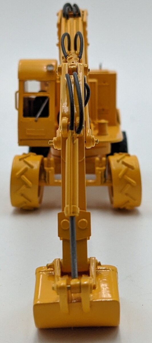 EMD EMDN129 1:50  Broyt Wheeled Excavator NEW