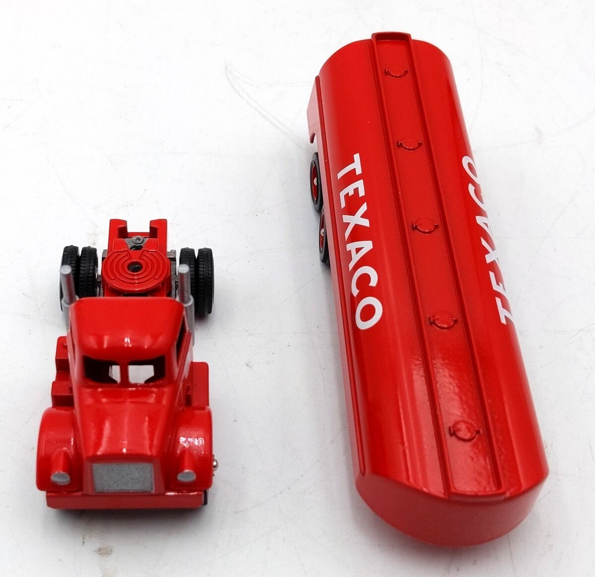 Winross No.2 1:64 Scale Diecast Tanker Truck - 