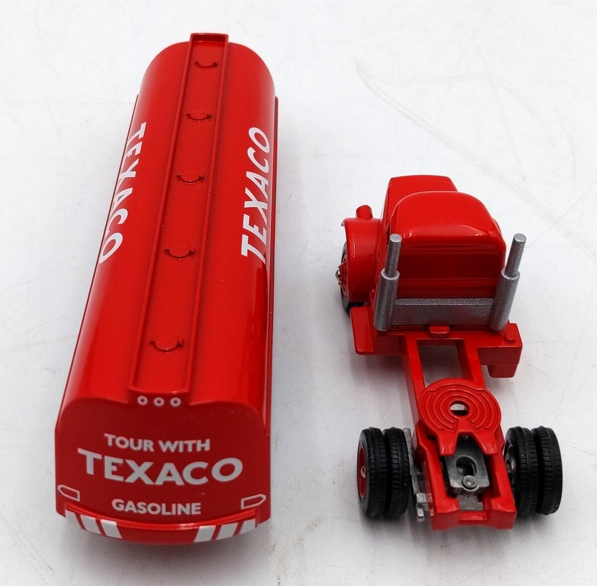 Winross No.2 1:64 Scale Diecast Tanker Truck - 