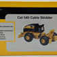 Norscot 55072 1:50 Die Cast Caterpillar 545 Cable Skidder NIB