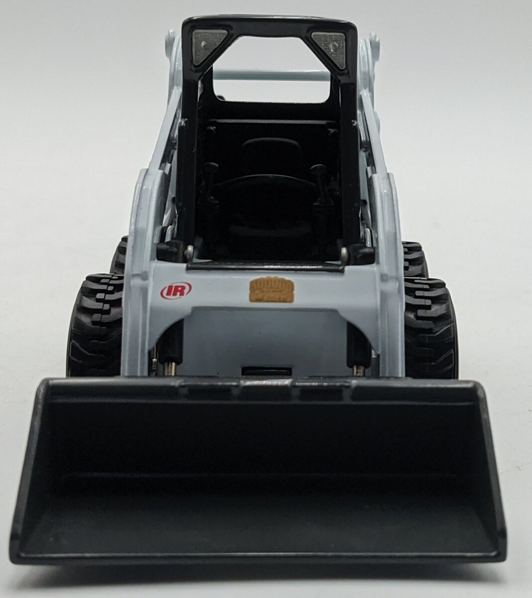 Wan Ho 0791 1:25 Scale Diecast Bobcat 773 Loader 500K NIB