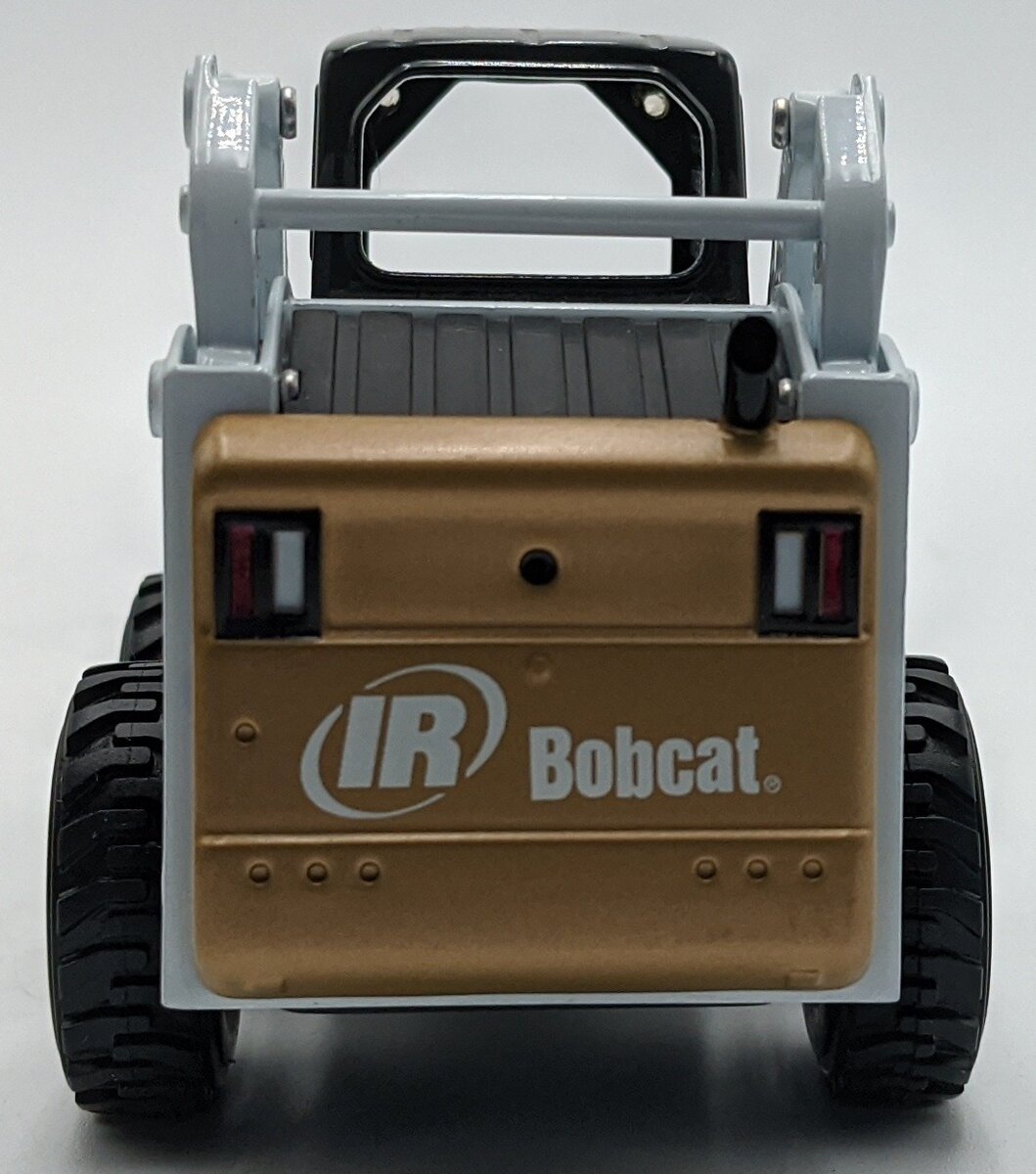 Wan Ho 0791 1:25 Scale Diecast Bobcat 773 Loader 500K NIB