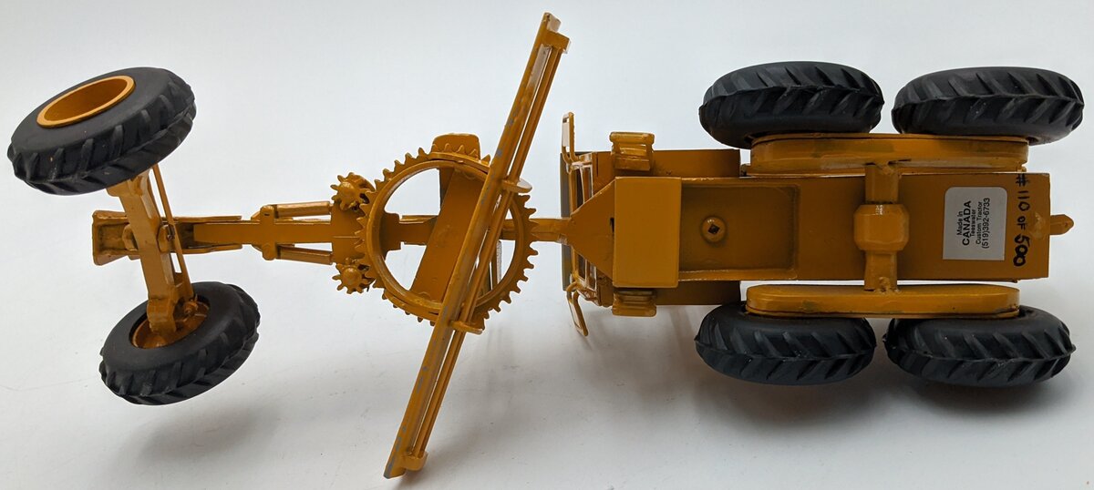 Teeswater 1:32 Champion Custom Motor Grader VG/Box