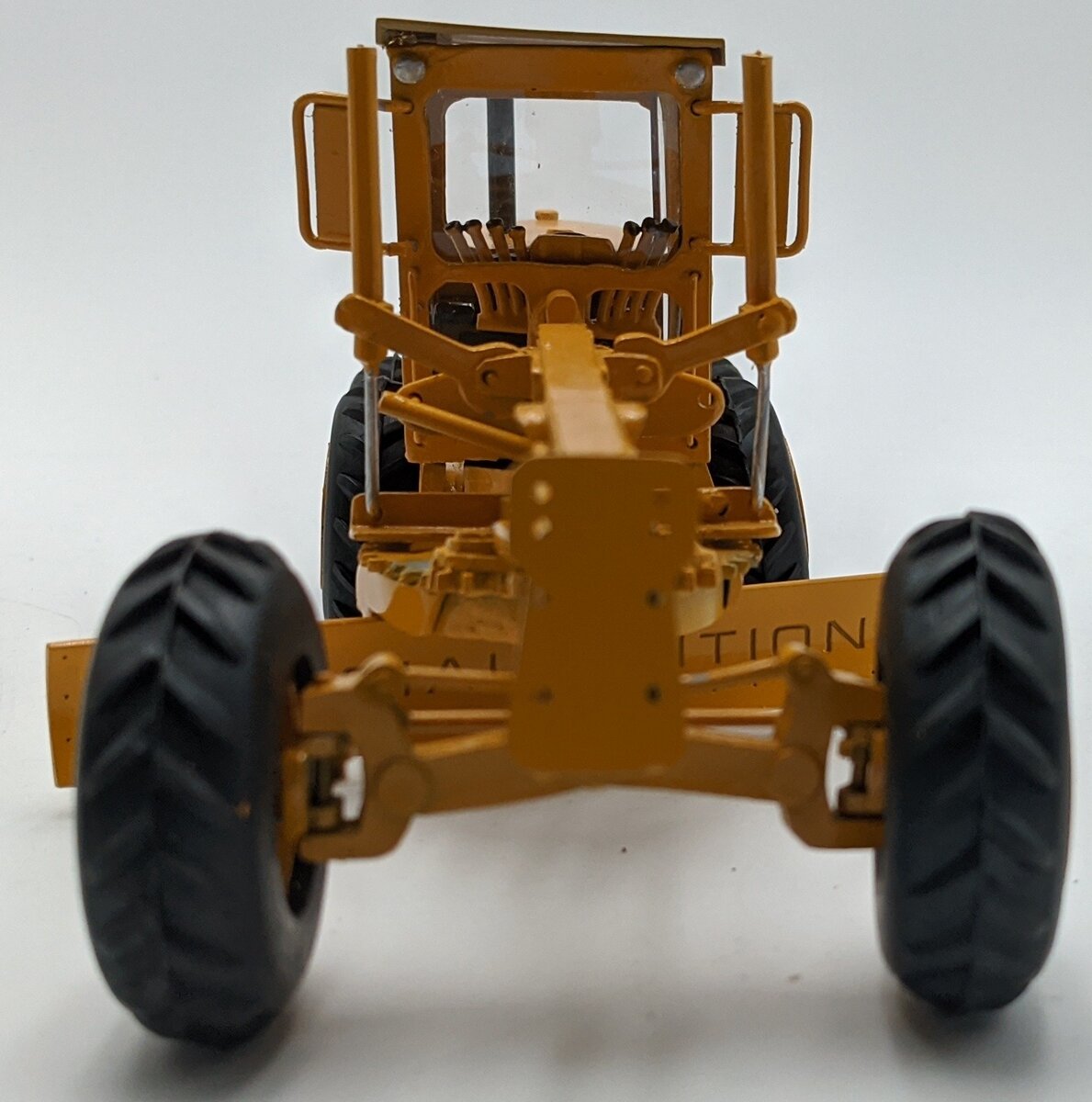 Teeswater 1:32 Champion Custom Motor Grader VG/Box