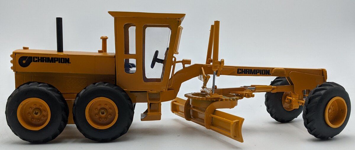 Teeswater 1:32 Champion Custom Motor Grader VG/Box