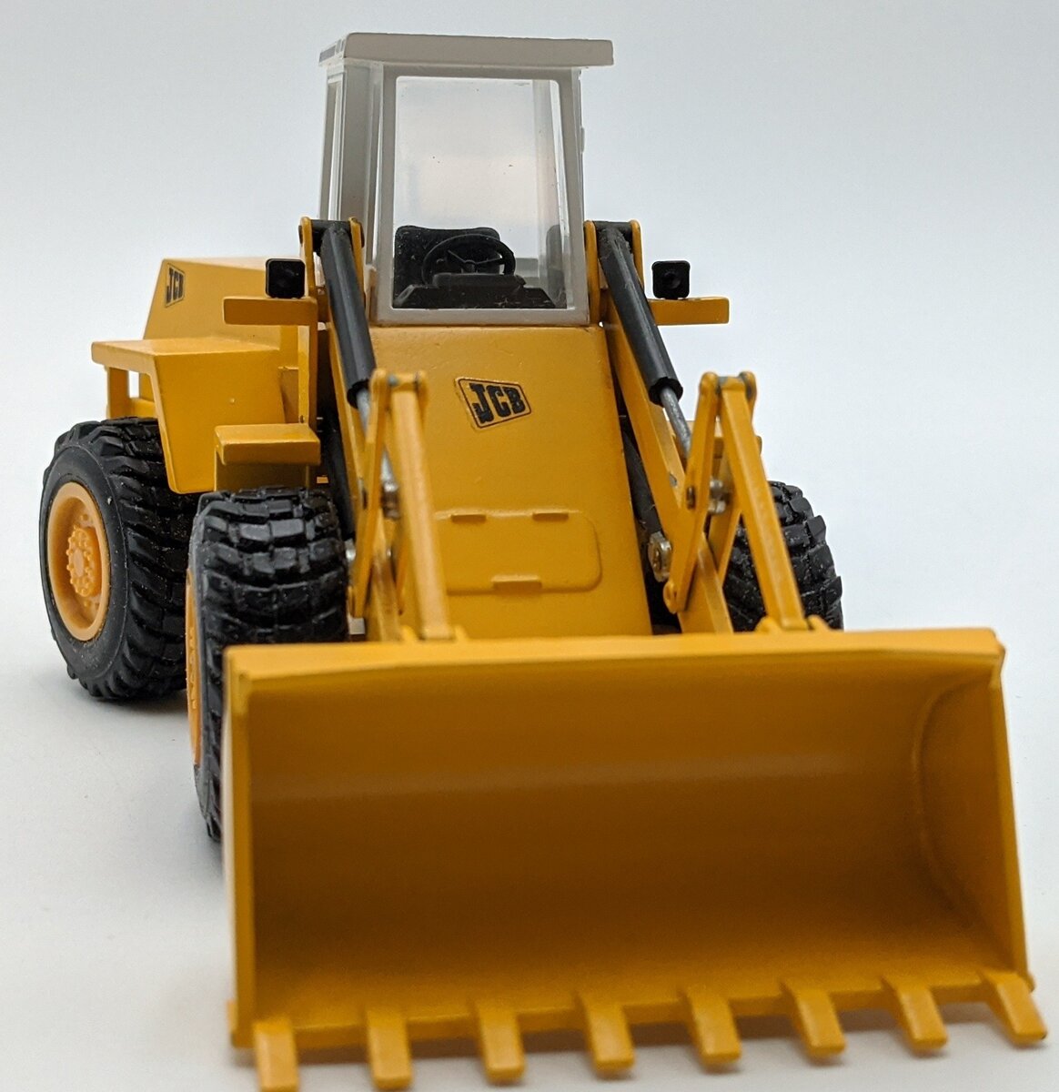 NZG 251 1:35 JCB 430 Wheel Loader VG/Box