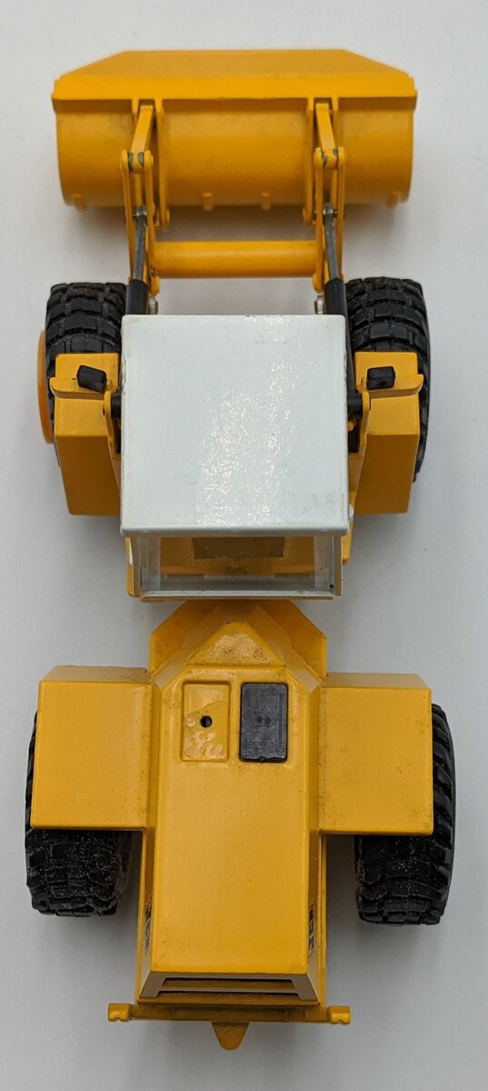 NZG 251 1:35 JCB 430 Wheel Loader VG/Box