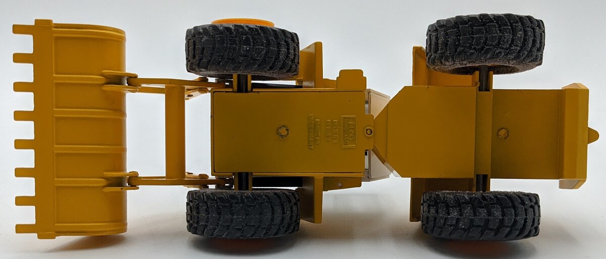 NZG 251 1:35 JCB 430 Wheel Loader VG/Box