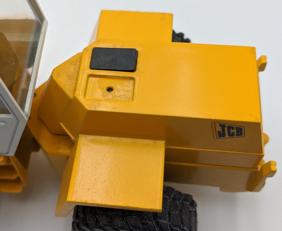 NZG 251 1:35 JCB 430 Wheel Loader VG/Box