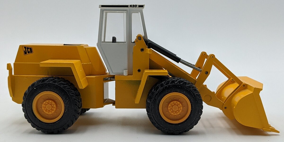 NZG 251 1:35 JCB 430 Wheel Loader VG/Box