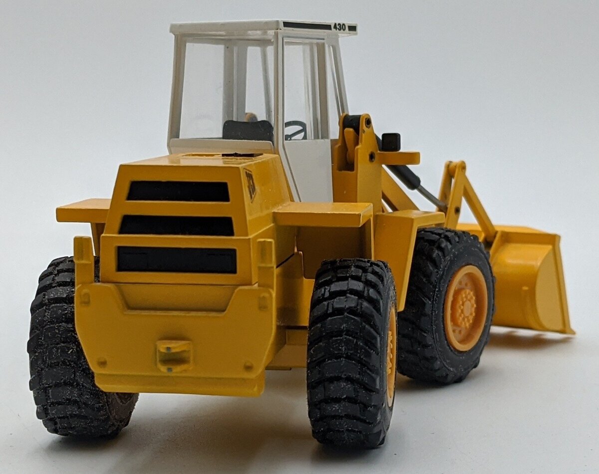 NZG 251 1:35 JCB 430 Wheel Loader VG/Box