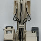 NZG 412 1:50 Scale Diecast O & K RH30-F Excavator Grey/White LN