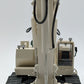 NZG 412 1:50 Scale Diecast O & K RH30-F Excavator Grey/White LN